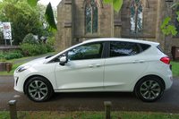 USED 2017 67 FORD FIESTA 1.1 Ti-VCT Zetec Hatchback 5dr Petrol Manual Euro 6 (s/s) (85 ps) Just Had Service