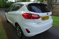 USED 2017 67 FORD FIESTA 1.1 Ti-VCT Zetec Hatchback 5dr Petrol Manual Euro 6 (s/s) (85 ps) Just Had Service