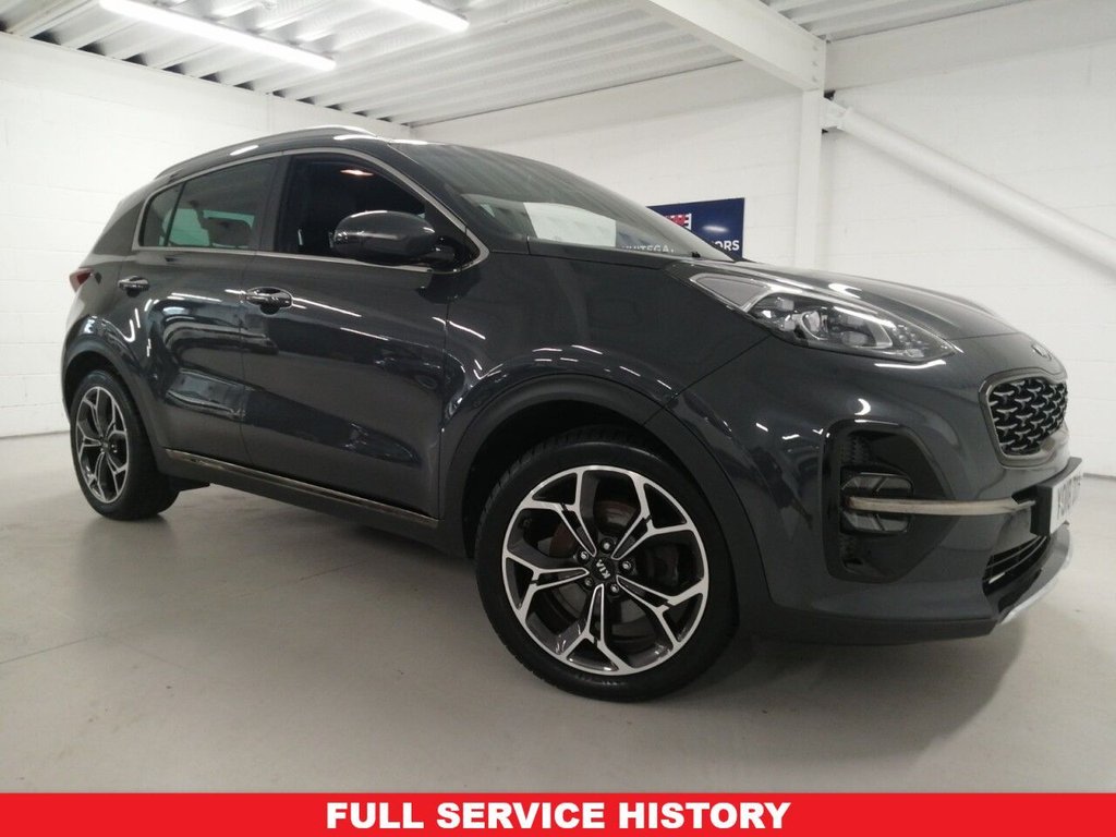 2018 Kia Sportage