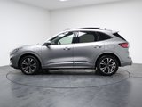 USED 2021 21 FORD KUGA 2.5 EcoBoost Duratec 14.4kWh ST-Line X SUV 5dr Petrol Plug-in Hybrid CVT Euro 6 (s/s) (225 ps) HISTORY+PANROOF+HEATED LEATHER