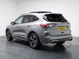 USED 2021 21 FORD KUGA 2.5 EcoBoost Duratec 14.4kWh ST-Line X SUV 5dr Petrol Plug-in Hybrid CVT Euro 6 (s/s) (225 ps) HISTORY+PANROOF+HEATED LEATHER