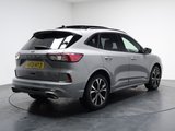 USED 2021 21 FORD KUGA 2.5 EcoBoost Duratec 14.4kWh ST-Line X SUV 5dr Petrol Plug-in Hybrid CVT Euro 6 (s/s) (225 ps) HISTORY+PANROOF+HEATED LEATHER