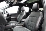 USED 2021 21 FORD KUGA 2.5 EcoBoost Duratec 14.4kWh ST-Line X SUV 5dr Petrol Plug-in Hybrid CVT Euro 6 (s/s) (225 ps) HISTORY+PANROOF+HEATED LEATHER