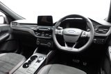 USED 2021 21 FORD KUGA 2.5 EcoBoost Duratec 14.4kWh ST-Line X SUV 5dr Petrol Plug-in Hybrid CVT Euro 6 (s/s) (225 ps) HISTORY+PANROOF+HEATED LEATHER