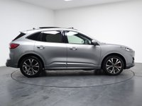 USED 2021 21 FORD KUGA 2.5 EcoBoost Duratec 14.4kWh ST-Line X SUV 5dr Petrol Plug-in Hybrid CVT Euro 6 (s/s) (225 ps) HISTORY+PANROOF+HEATED LEATHER