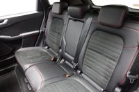 USED 2021 21 FORD KUGA 2.5 EcoBoost Duratec 14.4kWh ST-Line X SUV 5dr Petrol Plug-in Hybrid CVT Euro 6 (s/s) (225 ps) HISTORY+PANROOF+HEATED LEATHER