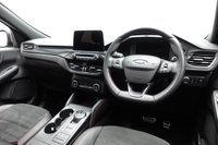 USED 2021 21 FORD KUGA 2.5 EcoBoost Duratec 14.4kWh ST-Line X SUV 5dr Petrol Plug-in Hybrid CVT Euro 6 (s/s) (225 ps) HISTORY+PANROOF+HEATED LEATHER