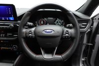 USED 2021 21 FORD KUGA 2.5 EcoBoost Duratec 14.4kWh ST-Line X SUV 5dr Petrol Plug-in Hybrid CVT Euro 6 (s/s) (225 ps) HISTORY+PANROOF+HEATED LEATHER