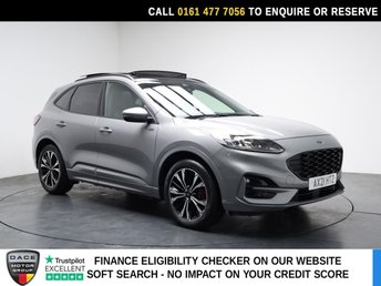 2021 FORD KUGA