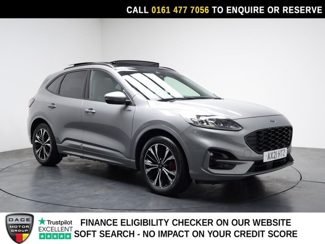 View our Ford Kuga 2.5 EcoBoost Duratec 14.4kWh ST-Line X SUV 5dr Petrol Plug-in Hybrid CVT Euro 6 (s/s) (225 ps)