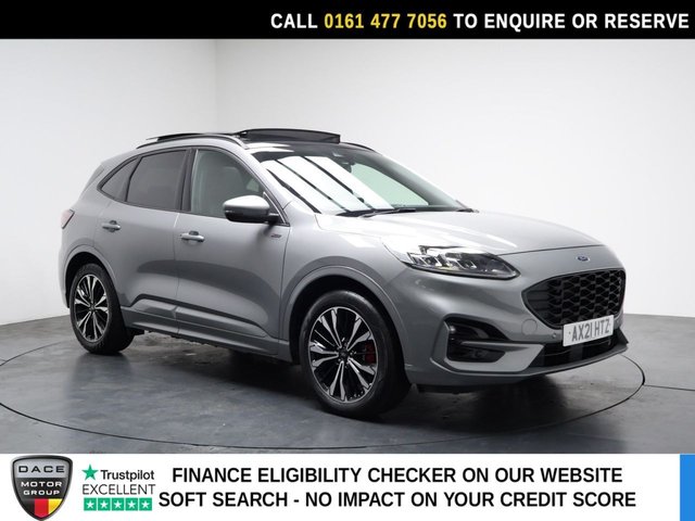 View our Ford Kuga 2.5 EcoBoost Duratec 14.4kWh ST-Line X SUV 5dr Petrol Plug-in Hybrid CVT Euro 6 (s/s) (225 ps)