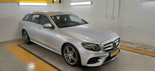 View our MERCEDES-BENZ E-CLASS