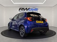 USED 2023 23 TOYOTA YARIS 1.5 VVT-h Design Hatchback 5dr Petrol Hybrid E-CVT Euro 6 (s/s) (116 ps) 