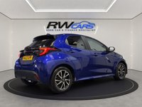 USED 2023 23 TOYOTA YARIS 1.5 VVT-h Design Hatchback 5dr Petrol Hybrid E-CVT Euro 6 (s/s) (116 ps) 