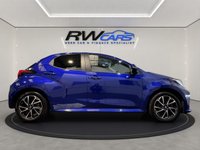 USED 2023 23 TOYOTA YARIS 1.5 VVT-h Design Hatchback 5dr Petrol Hybrid E-CVT Euro 6 (s/s) (116 ps) 