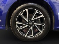 USED 2023 23 TOYOTA YARIS 1.5 VVT-h Design Hatchback 5dr Petrol Hybrid E-CVT Euro 6 (s/s) (116 ps) 