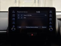 USED 2023 23 TOYOTA YARIS 1.5 VVT-h Design Hatchback 5dr Petrol Hybrid E-CVT Euro 6 (s/s) (116 ps) 