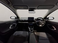 USED 2023 23 TOYOTA YARIS 1.5 VVT-h Design Hatchback 5dr Petrol Hybrid E-CVT Euro 6 (s/s) (116 ps) 