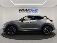 USED 2023 23 NISSAN JUKE 1.6 N-Connecta SUV 5dr Petrol Hybrid Auto Euro 6 (143 ps) 