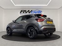 USED 2023 23 NISSAN JUKE 1.6 N-Connecta SUV 5dr Petrol Hybrid Auto Euro 6 (143 ps) 