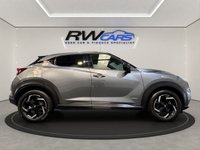 USED 2023 23 NISSAN JUKE 1.6 N-Connecta SUV 5dr Petrol Hybrid Auto Euro 6 (143 ps) 