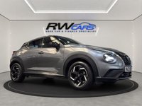USED 2023 23 NISSAN JUKE 1.6 N-Connecta SUV 5dr Petrol Hybrid Auto Euro 6 (143 ps) 