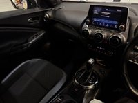 USED 2023 23 NISSAN JUKE 1.6 N-Connecta SUV 5dr Petrol Hybrid Auto Euro 6 (143 ps) 