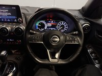 USED 2023 23 NISSAN JUKE 1.6 N-Connecta SUV 5dr Petrol Hybrid Auto Euro 6 (143 ps) 
