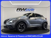 USED 2023 23 NISSAN JUKE 1.6 N-Connecta SUV 5dr Petrol Hybrid Auto Euro 6 (143 ps) 