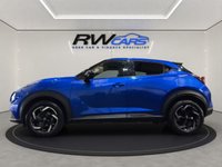USED 2023 23 NISSAN JUKE 1.0 DIG-T N-Connecta SUV 5dr Petrol DCT Auto Euro 6 (s/s) (114 ps) 