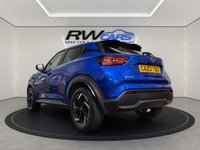 USED 2023 23 NISSAN JUKE 1.0 DIG-T N-Connecta SUV 5dr Petrol DCT Auto Euro 6 (s/s) (114 ps) 