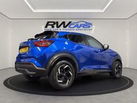 USED 2023 23 NISSAN JUKE 1.0 DIG-T N-Connecta SUV 5dr Petrol DCT Auto Euro 6 (s/s) (114 ps) 