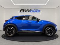 USED 2023 23 NISSAN JUKE 1.0 DIG-T N-Connecta SUV 5dr Petrol DCT Auto Euro 6 (s/s) (114 ps) 