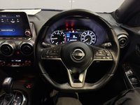 USED 2023 23 NISSAN JUKE 1.0 DIG-T N-Connecta SUV 5dr Petrol DCT Auto Euro 6 (s/s) (114 ps) 