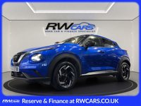 USED 2023 23 NISSAN JUKE 1.0 DIG-T N-Connecta SUV 5dr Petrol DCT Auto Euro 6 (s/s) (114 ps) 