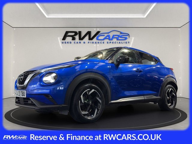 2023 NISSAN JUKE