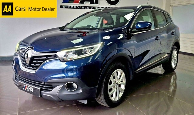 View our RENAULT KADJAR