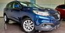 USED 2017 17 RENAULT KADJAR 1.5 dCi Dynamique Nav SUV 5dr Diesel Manual Euro 6 (s/s) (110 ps) FSH+2KEY+&pound;20TAX+NAV+12MMOT+WARRANTY