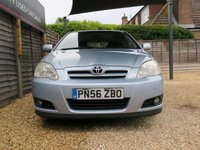 USED 2006 56 TOYOTA COROLLA 1.6 VVT-i Colour Collection Hatchback 5dr Petrol Manual (168 g/km, 109 bhp) CHEAP CAR TO CLEAR FULL SERCIVE HIS