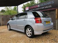 USED 2006 56 TOYOTA COROLLA 1.6 VVT-i Colour Collection Hatchback 5dr Petrol Manual (168 g/km, 109 bhp) CHEAP CAR TO CLEAR FULL SERCIVE HIS