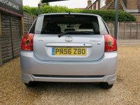 USED 2006 56 TOYOTA COROLLA 1.6 VVT-i Colour Collection Hatchback 5dr Petrol Manual (168 g/km, 109 bhp) CHEAP CAR TO CLEAR FULL SERCIVE HIS