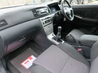 USED 2006 56 TOYOTA COROLLA 1.6 VVT-i Colour Collection Hatchback 5dr Petrol Manual (168 g/km, 109 bhp) CHEAP CAR TO CLEAR FULL SERCIVE HIS
