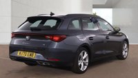 USED 2020 70 SEAT LEON 1.5 eTSI MHEV FR Estate 5dr Petrol Hybrid DSG Euro 6 (s/s) (150 ps) HISTORY+DIGI DASH+SAT NAV