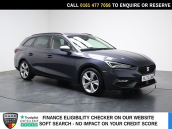 2020 SEAT LEON