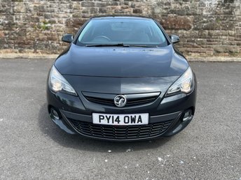 View our VAUXHALL ASTRA GTC
