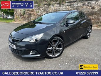 View our VAUXHALL ASTRA GTC