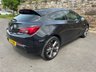 USED 2014 14 VAUXHALL ASTRA GTC 1.7 CDTi ecoFLEX Limited Edition Coupe 3dr Diesel Manual Euro 5 (s/s) (130 ps) Stunning Diesel Astra GTC with average miles for year, Recent Timing Belt and Water Pump