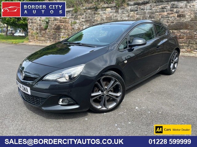 View our Vauxhall Astra Gtc 1.7 CDTi ecoFLEX Limited Edition Coupe 3dr Diesel Manual Euro 5 (s/s) (130 ps)