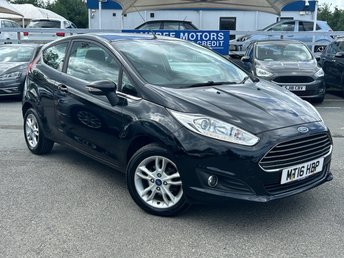 2016 FORD FIESTA