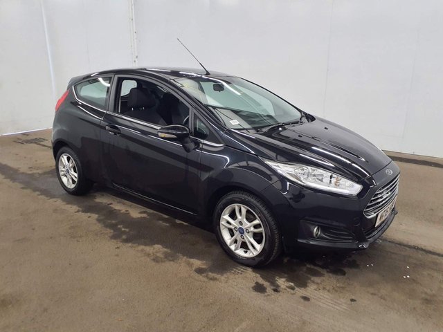 View our FORD FIESTA